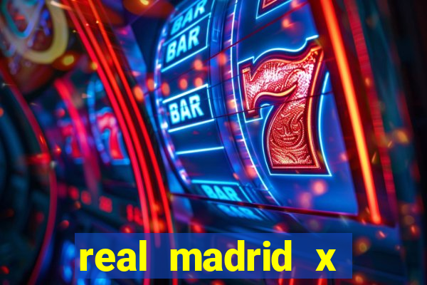 real madrid x barcelona futemax